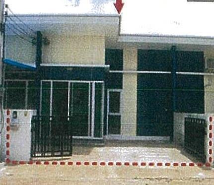 ทาวน์เฮ้าส์หลุดจำนอง ธ.ธนาคารอาคารสงเคราะห์ ปราจีนบุรี กบินทร์บุรี หนองกี่