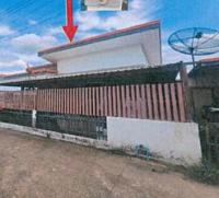 บ้านเดี่ยวหลุดจำนอง ธ.ธนาคารอาคารสงเคราะห์ ปราจีนบุรี ศรีมหาโพธิ ท่าตูม