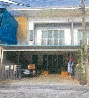 ทาวน์เฮ้าส์หลุดจำนอง ธ.ธนาคารอาคารสงเคราะห์ ปราจีนบุรี กบินทร์บุรี หนองกี่