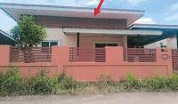 บ้านเดี่ยวหลุดจำนอง ธ.ธนาคารอาคารสงเคราะห์ ปราจีนบุรี กบินทร์บุรี หนองกี่
