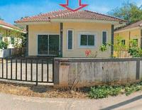 บ้านเดี่ยวหลุดจำนอง ธ.ธนาคารอาคารสงเคราะห์ ปราจีนบุรี ศรีมหาโพธิ ท่าตูม