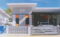 บ้านแฝดหลุดจำนอง ธ.ธนาคารอาคารสงเคราะห์ ปราจีนบุรี ศรีมหาโพธิ กรอกสมบูรณ์