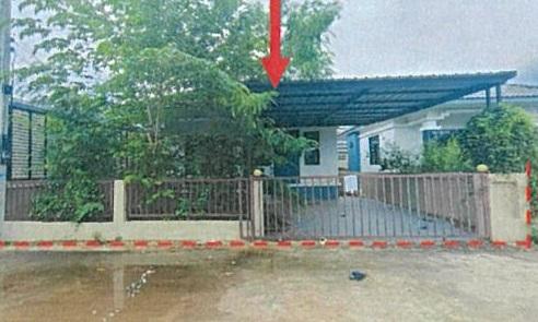 บ้านเดี่ยวหลุดจำนอง ธ.ธนาคารอาคารสงเคราะห์ ปราจีนบุรี กบินทร์บุรี เมืองเก่า