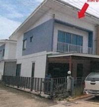 ทาวน์เฮ้าส์หลุดจำนอง ธ.ธนาคารอาคารสงเคราะห์ ปราจีนบุรี กบินทร์บุรี หนองกี่