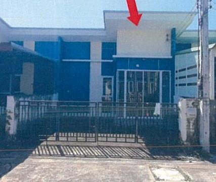 ทาวน์เฮ้าส์หลุดจำนอง ธ.ธนาคารอาคารสงเคราะห์ ปราจีนบุรี กบินทร์บุรี หนองกี่