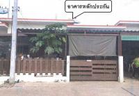 ทาวน์เฮ้าส์หลุดจำนอง ธ.ธนาคารอาคารสงเคราะห์ ปราจีนบุรี ศรีมหาโพธิ ท่าตูม