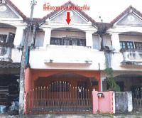 ทาวน์เฮ้าส์หลุดจำนอง ธ.ธนาคารอาคารสงเคราะห์ ปราจีนบุรี ศรีมหาโพธิ ท่าตูม