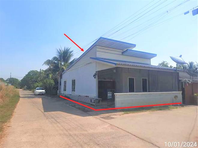 บ้านเดี่ยวหลุดจำนอง ธ.ธนาคารกสิกรไทย ปราจีนบุรี ศรีมหาโพธิ กรอกสมบูรณ์