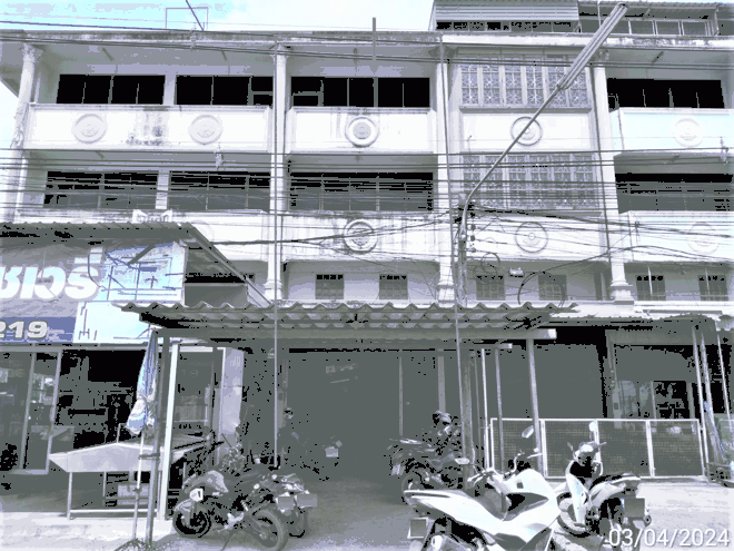 อาคารพาณิชย์หลุดจำนอง ธ.ธนาคารกสิกรไทย ปราจีนบุรี ศรีมหาโพธิ หนองโพรง