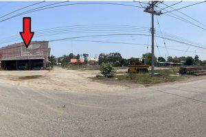 อาคารสำนักงานหลุดจำนอง ธ.ธนาคารไทยพาณิชย์ ปราจีนบุรี บ้านสร้าง บางกระเบา