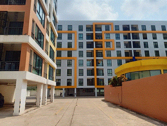 ห้องชุดพักอาศัยหลุดจำนอง ธ.ธนาคารกรุงเทพ   