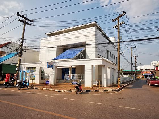 สำนักงานหลุดจำนอง ธ.ธนาคารทหารไทยธนชาต ปราจีนบุรี ประจันตคาม ประจันตคาม