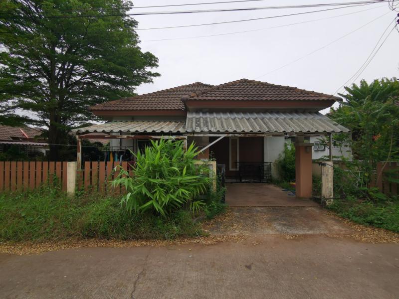 บ้านแฝดหลุดจำนอง ธ.ธนาคารทหารไทยธนชาต ปราจีนบุรี ศรีมหาโพธิ ท่าตูม